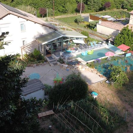 Le Clos Du Cedre Saint Sebastien d'Aigrefeuille エクステリア 写真
