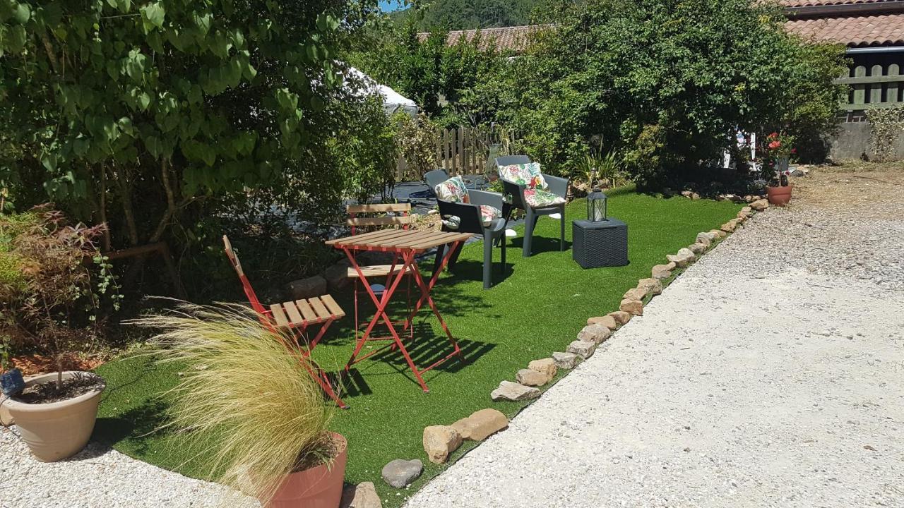Le Clos Du Cedre Saint Sebastien d'Aigrefeuille エクステリア 写真