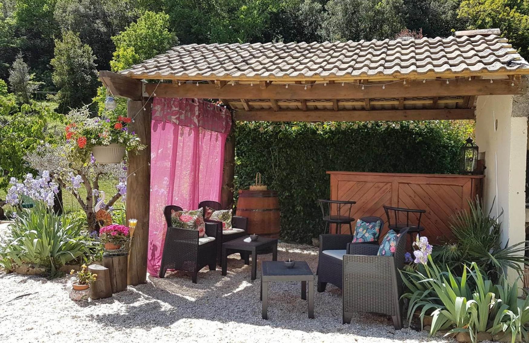 Le Clos Du Cedre Saint Sebastien d'Aigrefeuille エクステリア 写真